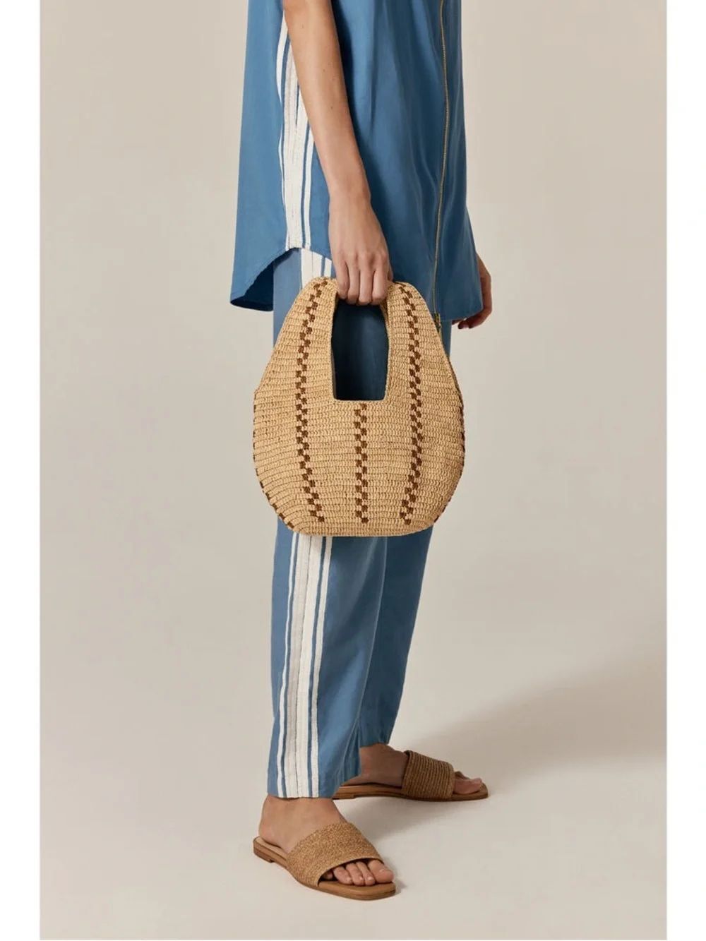 Helen Kaminski Aquarius Hobo